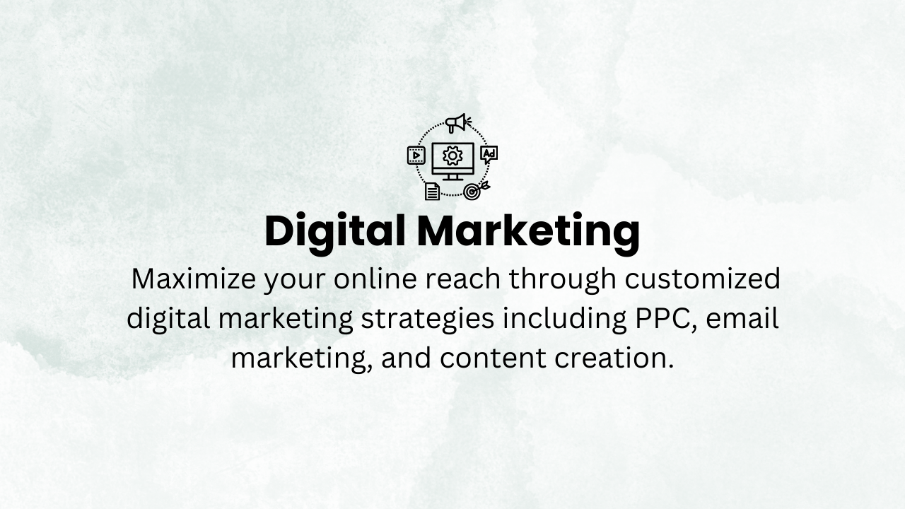 Digital Marketing