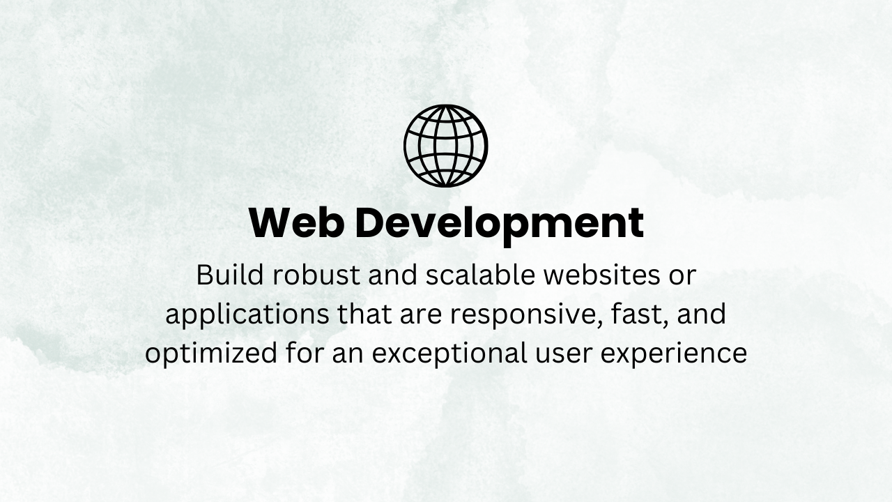 Web Development